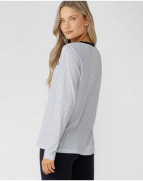 Lorna Jane - Lotus Limited Edition Long Sleeve Top