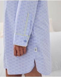 Chelsea Peers - Poplin Nightshirt