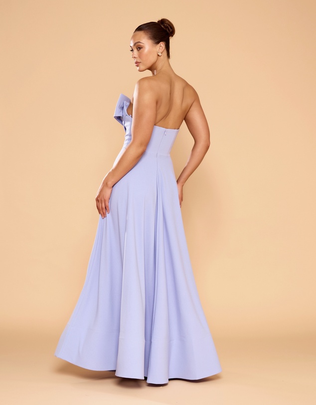 CATHERINE FERRARO - Olympia Strapless Gown