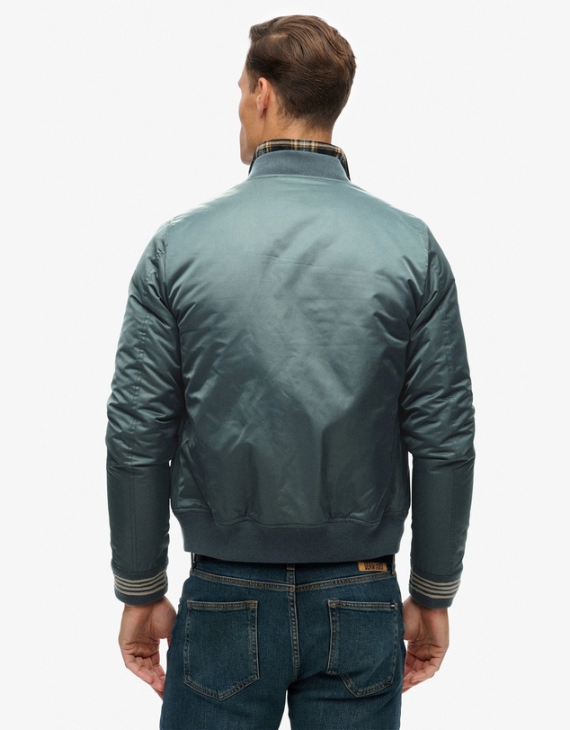 Superdry - Athletic Varsity Bomber