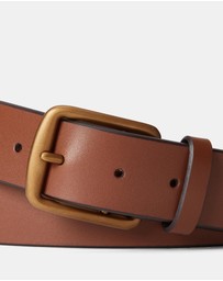 Polo Ralph Lauren - Signature Pony Leather Belt
