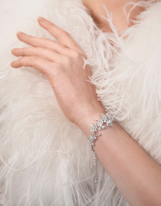 Stephanie Browne - Sakura Bracelet