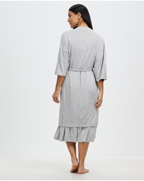 Gingerlilly - Tavia Bamboo Robe