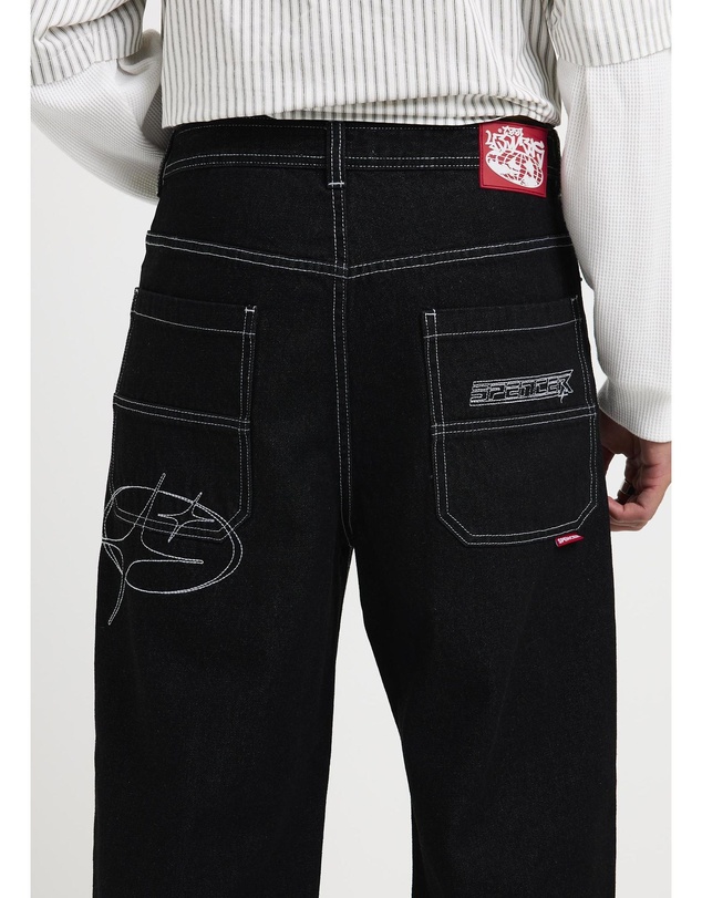 Spencer Project - Passage Jean