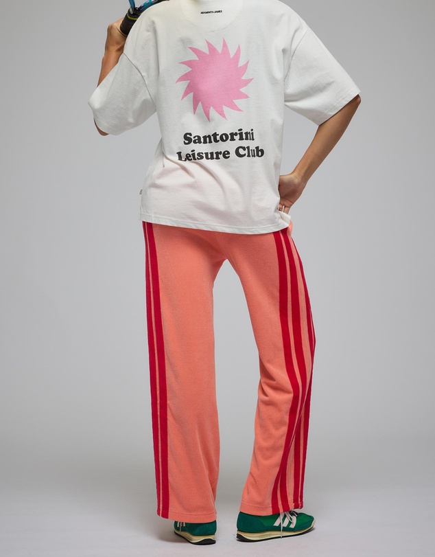 Araminta James - Corfu Terry Pants