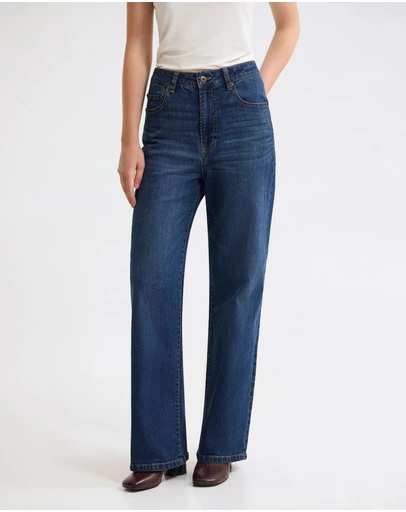 Oxford - Farah Stretch Denim Jeans