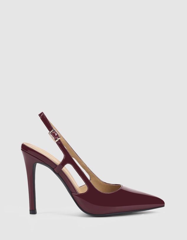 Siren - Cipriani Stiletto Pump