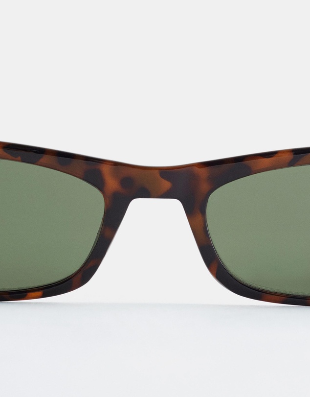 & Other Stories - Elongated Cat-Eye Sunglasses
