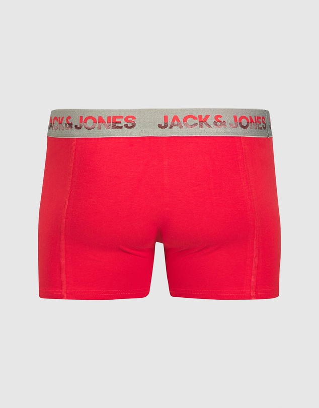 Jack & Jones - Jadon Solid Trunks 10-Pack