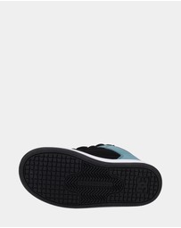 DC Shoes - Boys 8 to 16 Manteca 4 Hi Skate Shoes