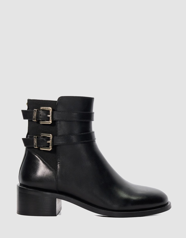 Dune London - Patter - Black