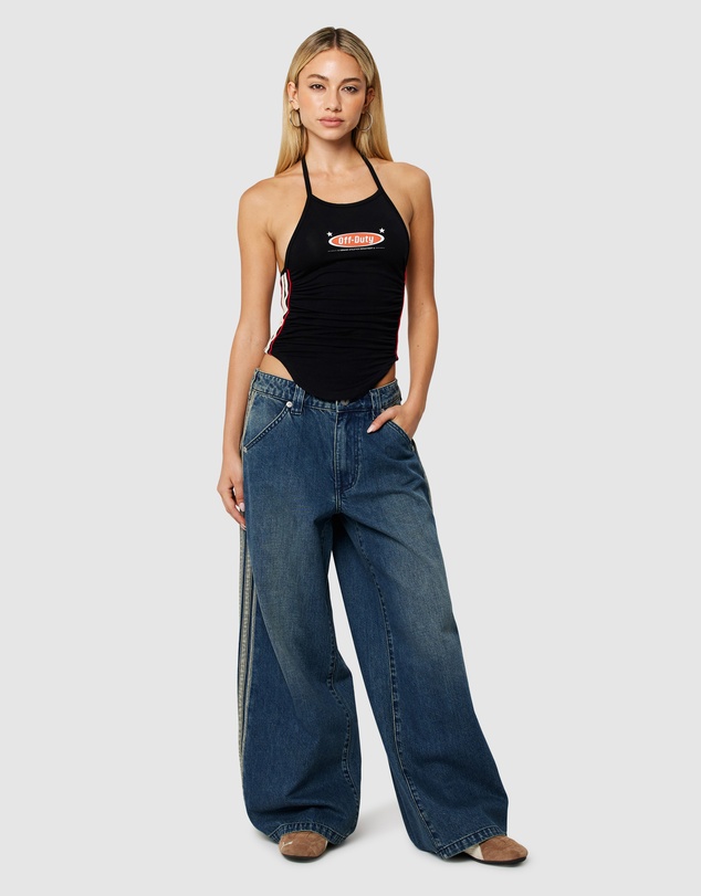 Abrand - 99 Low Mega Baggy