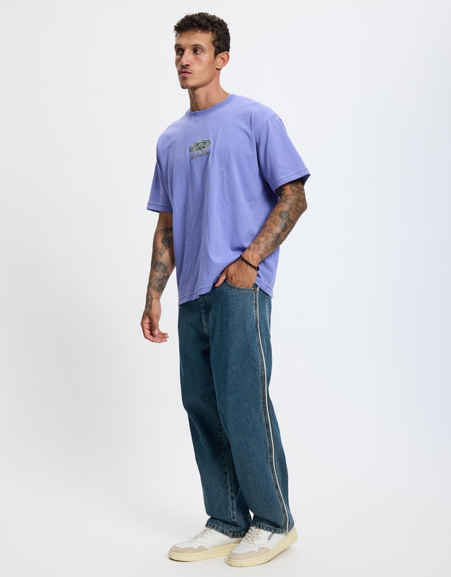 Worship - Piped Big Lounger Jeans
