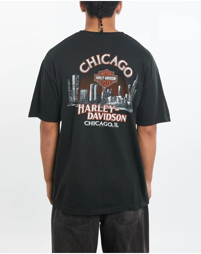 Vintage by The Real Deal - Pre Loved - Vintage Harley Davidson Tee