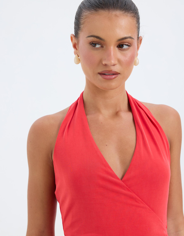 Calli - Heidi Halter Top