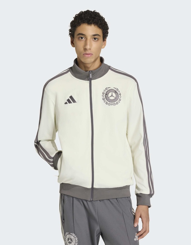 adidas Performance - MERCEDES - AMG PETRONAS FORMULA 1 TEAM SILVER ARROWS ICON TRACK TOP MEN Mens