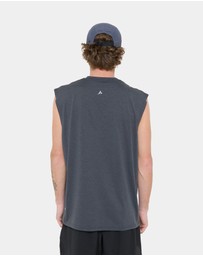 PYRA - Drive Oversized Tank