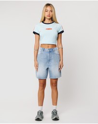 Abrand - Carrie Shorts