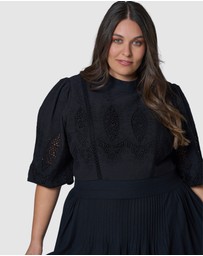 Something 4 Olivia - Marcella Maxi Dress
