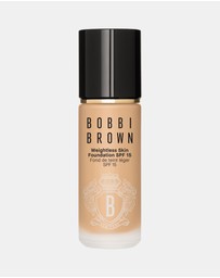 Bobbi Brown - Weightless Skin Foundation - Natural Tan