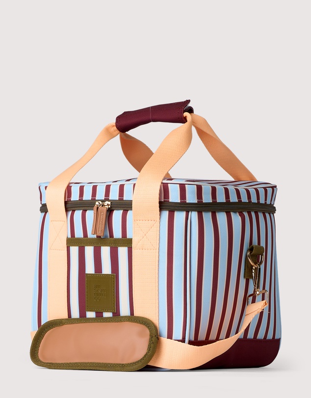 The Somewhere Co - Tropicalia Midi Cooler Bag