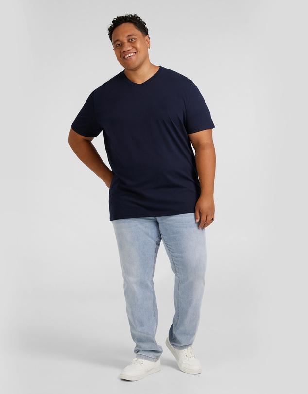 Johnny Bigg - Essential V Neck Tee