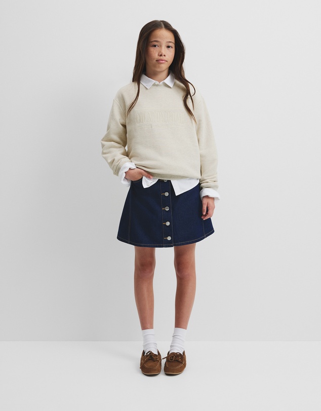 Country Road - Relaxed Heritage Sweat