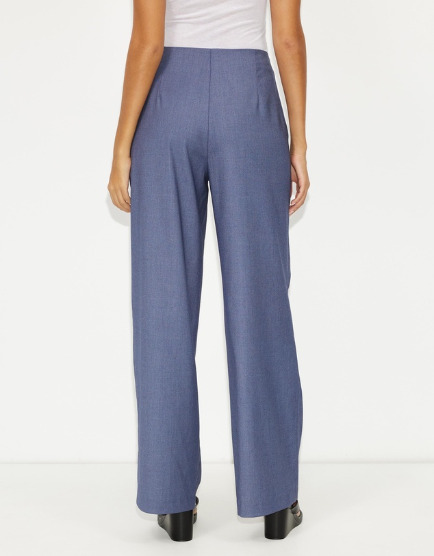 Dazie - Luster Wrap Trousers