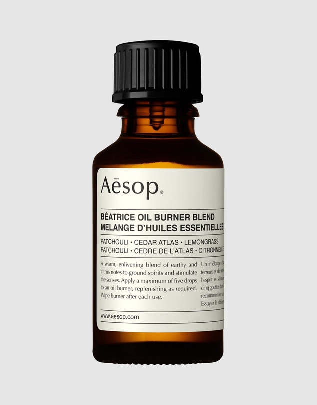 Aesop - Beatrice Burner Blends 25mL