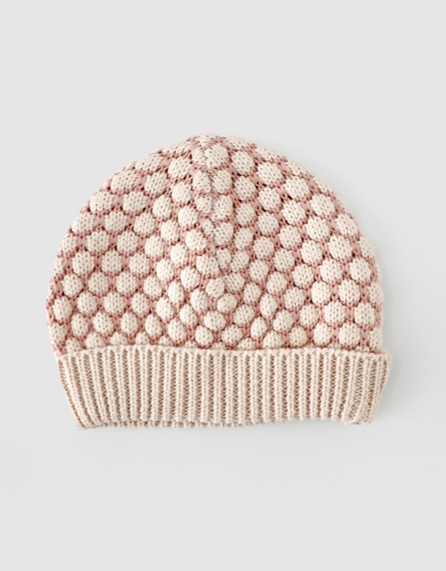 WITH LOVE FOR KIDS - Knitted Beanie - Babies - Kids