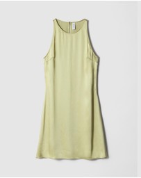 & Other Stories - Satin Mini Dress