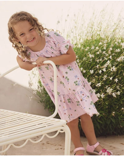 Walnut Melbourne - Alexa Dress