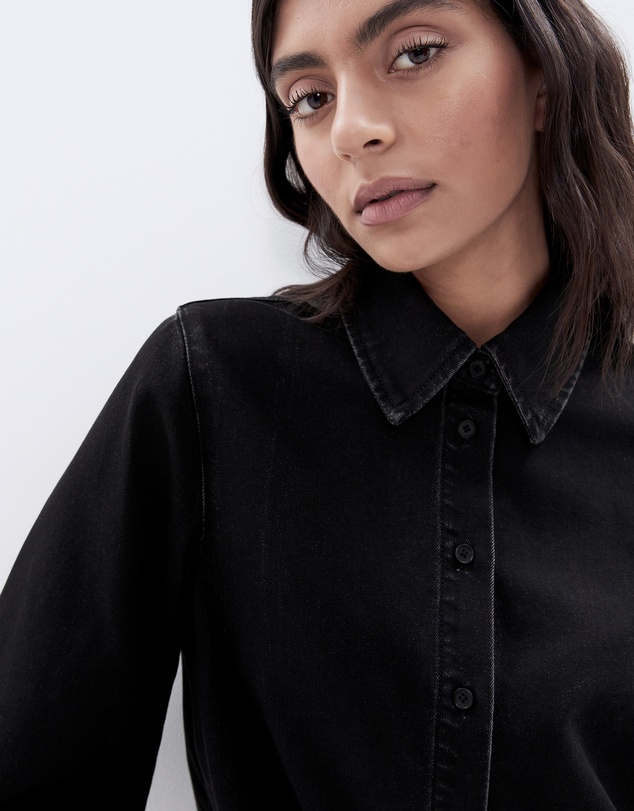 UNISON - Denim Shirt