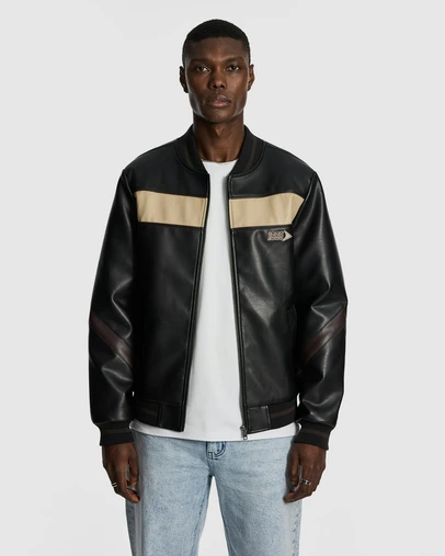 yd. - Lando Moto Jacket