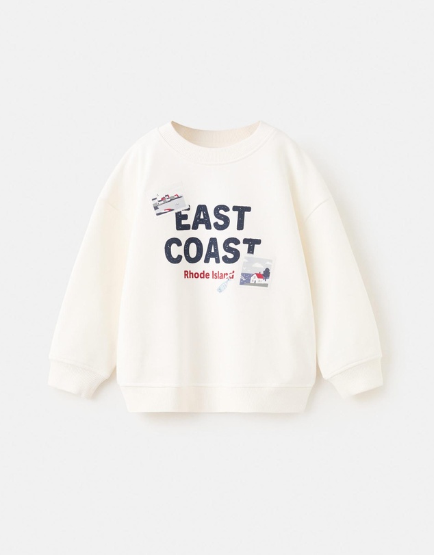 M.N.G - Feastset Sweatshirt - Babies-Kids