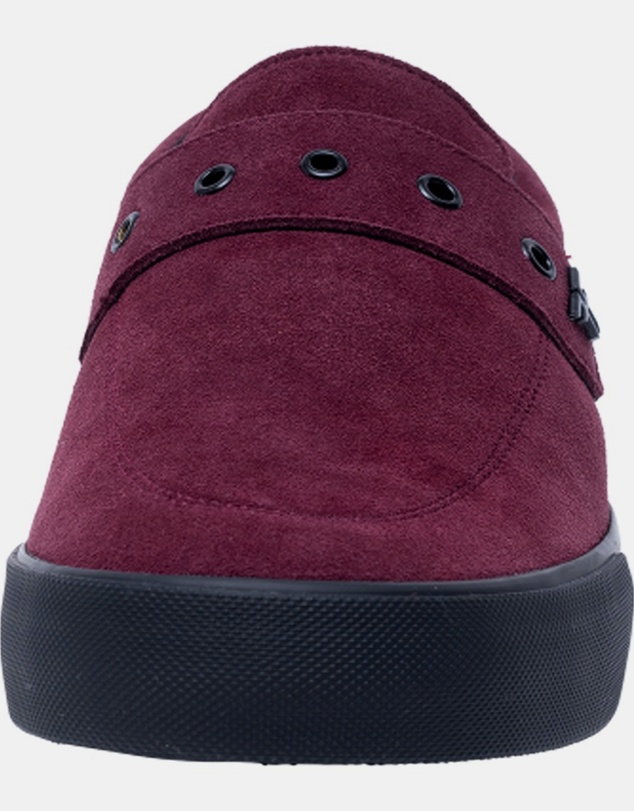 Fallen Footwear - Melrose Lofers Burgundy