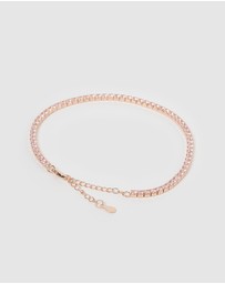 Izoa - Holly Anklet