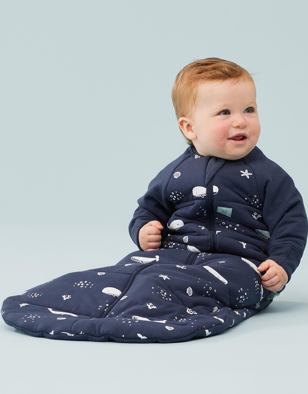 ergoPouch - Jersey Sleeping Bag 2.5 TOG - ICONIC EXCLUSIVE