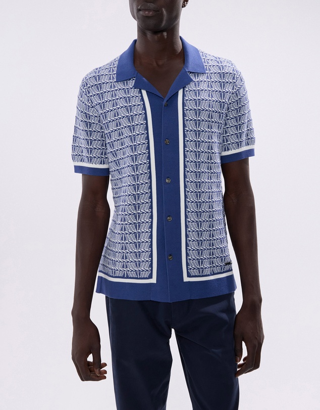 Marcs - Sheppard Knit Shirt