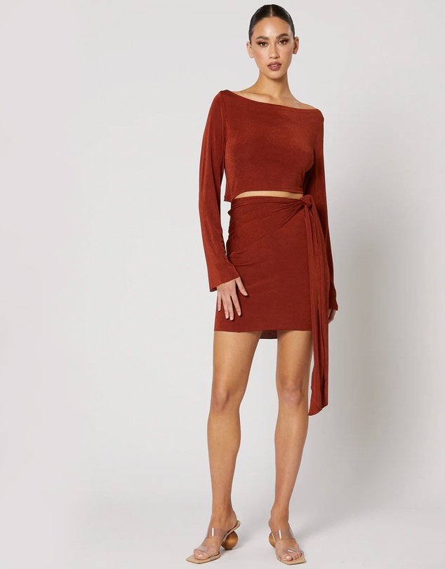 Winona - Xenia Short Dress