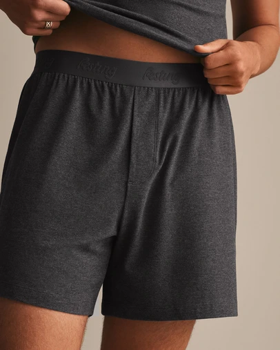 Resting - CloudKnit Jersey Blake Short