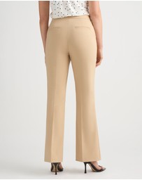 David Lawrence - Aniston Cotton Flare Pants