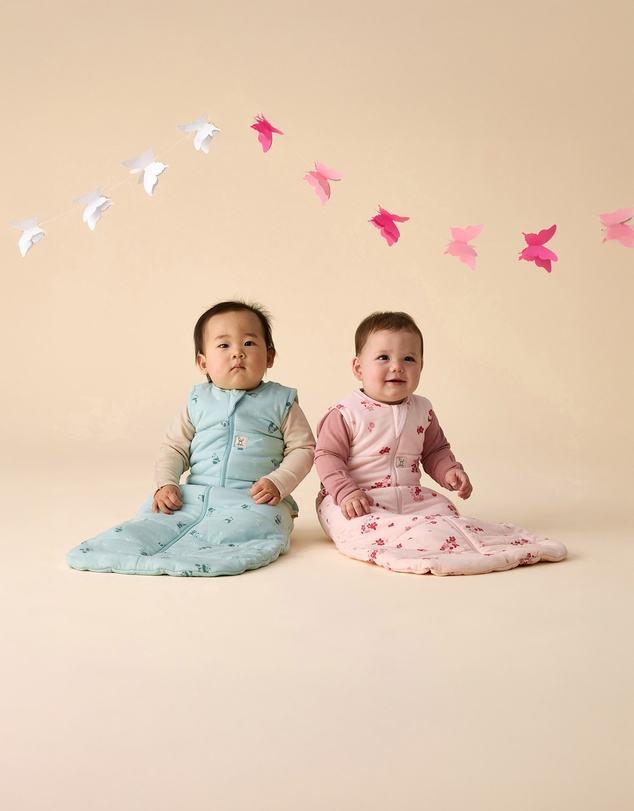 ergoPouch - Jersey Sleeping Bag 2.5 TOG - ICONIC EXCLUSIVE - Babies