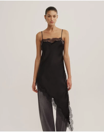 Witchery - Asymmetric Tunic Top