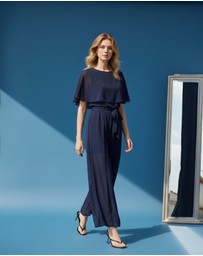 Mossée - Charlotte Chiffon Jumpsuit