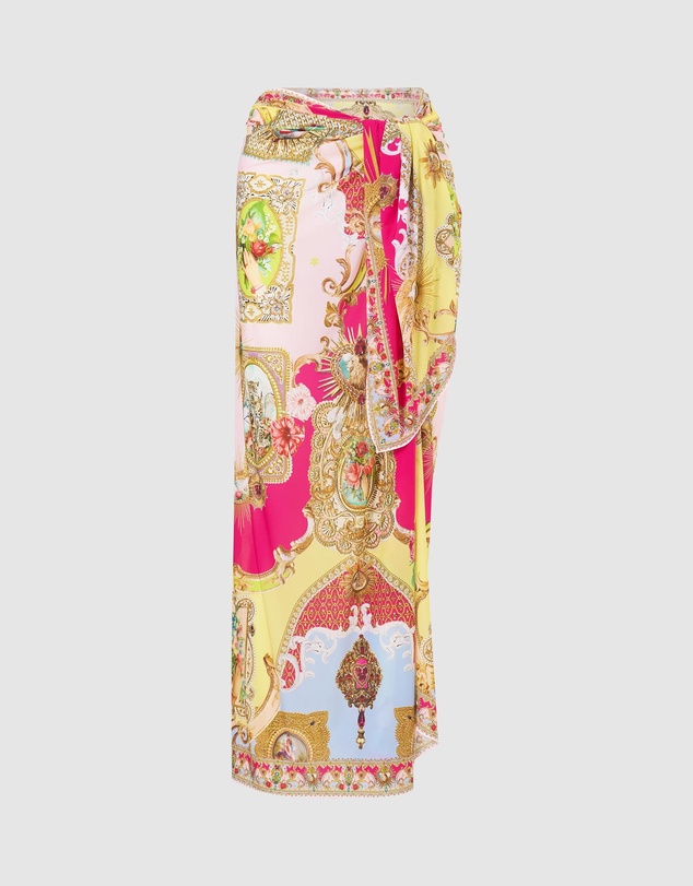 Camilla - Multi Wear Long Sarong