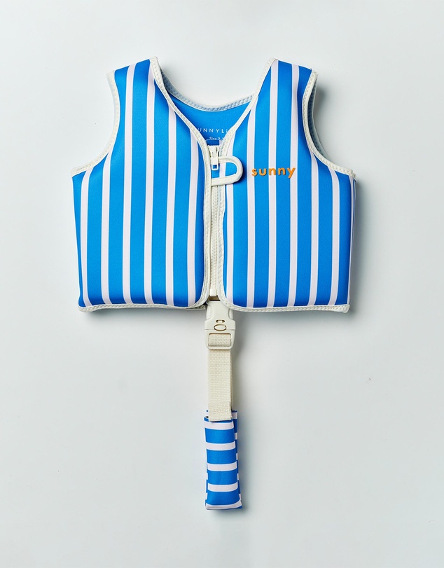 Sunnylife - Tino the Tiger Float Vest - Babies-Kids
