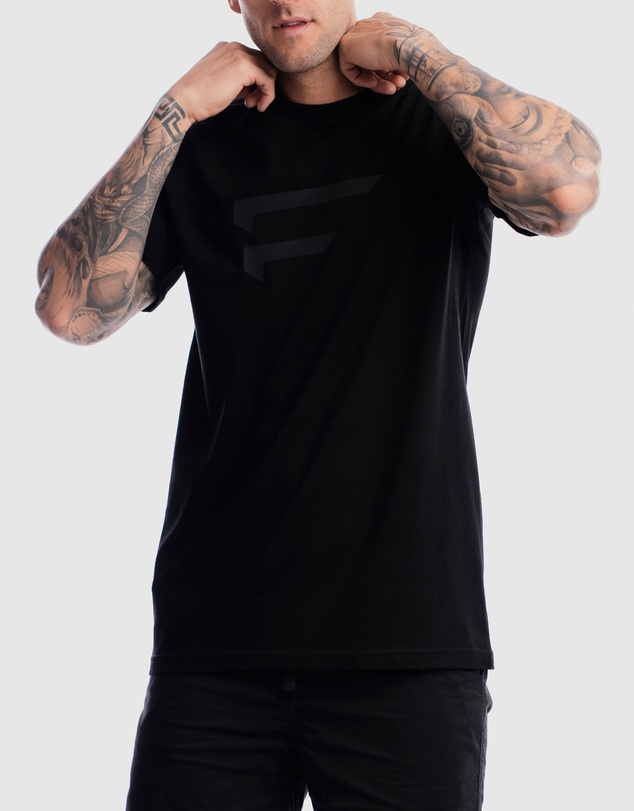 First Division - Performance Logo Mono Tee