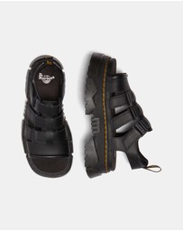 Dr Martens - Mattison 3 Strap Sandal
