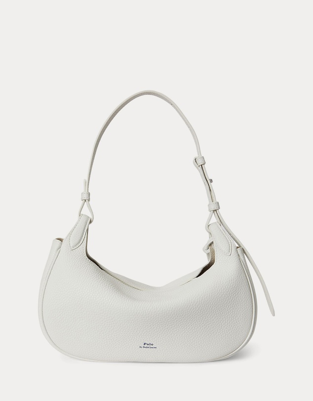 Polo Ralph Lauren - Polo Play Leather Shoulder Bag
